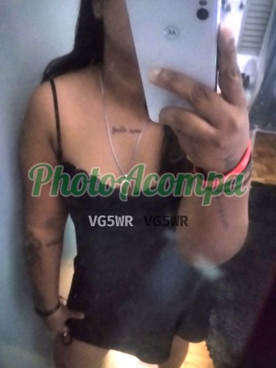 Adriana Paola, escort em São Paulo