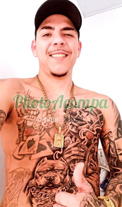 Dante, garoto de programa em Florianópolis