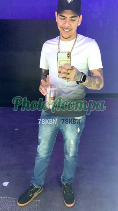 Dante, garoto de programa em Florianópolis
