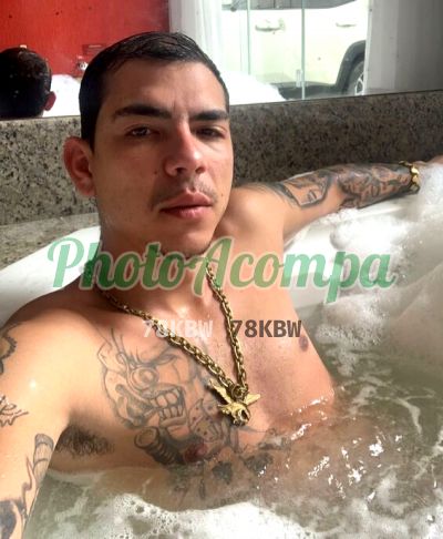 Dante, garoto de programa em Florianópolis