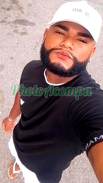 Bruno, garoto de programa no Rio de Janeiro