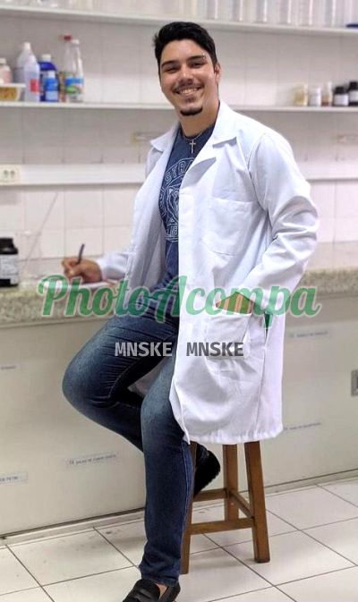 Samuel Barreira, homem que faz massagens eróticas em Fortaleza