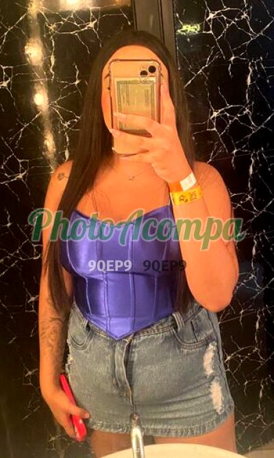 Duda, escort em Curitiba