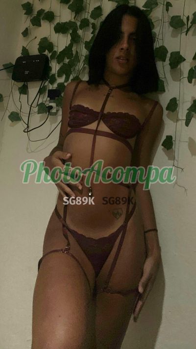 Bella (11) 94007-9872, trans em Várzea Paulista