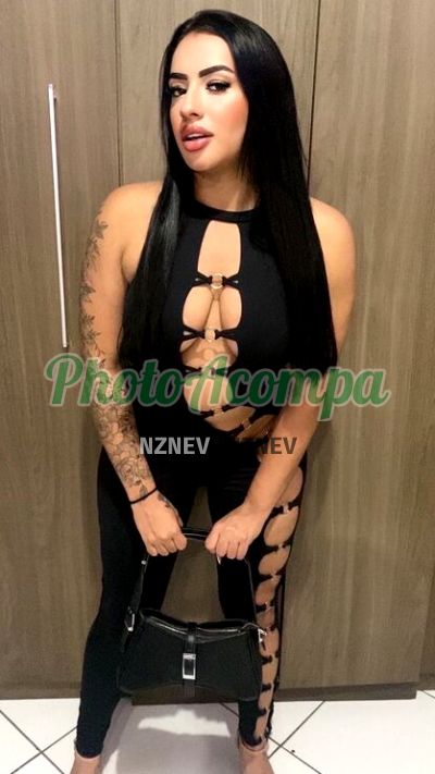 Camila, acompanhante em São José dos Pinhais