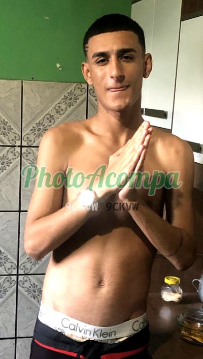 Pk pitbull (21) 97702-4167, garoto de programa em São Gonçalo