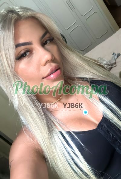 Bruna, acompanhante no Rio de Janeiro