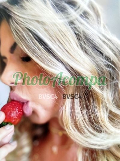 Bella Fit, garota de programa em São José do Rio Preto