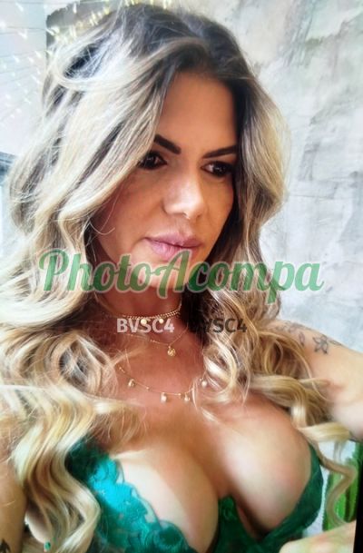 Bella Fit, escort em São José do Rio Preto