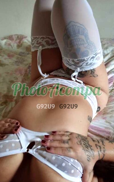 Lorena, escort em São Paulo