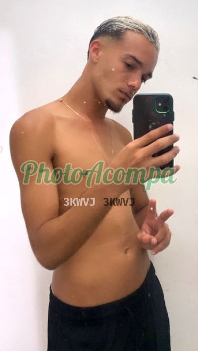 Victor Iaporte (21) 99209-0324, Garoto de programa em São João de Meriti