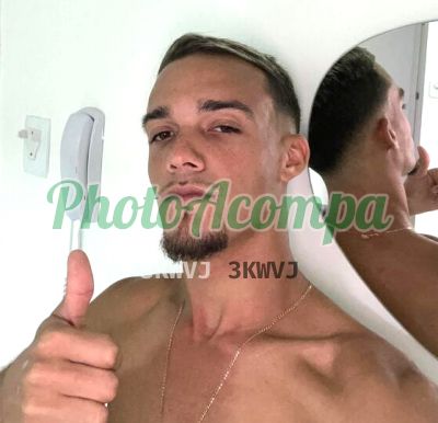 Victor Iaporte (21) 99209-0324, Garoto de programa em São João de Meriti