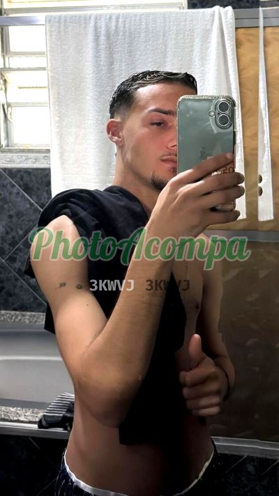 Victor Iaporte (21) 99209-0324, garoto de programa em São João de Meriti