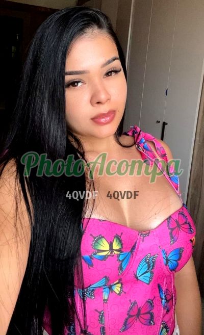 Priscilla, garota de programa em São Paulo