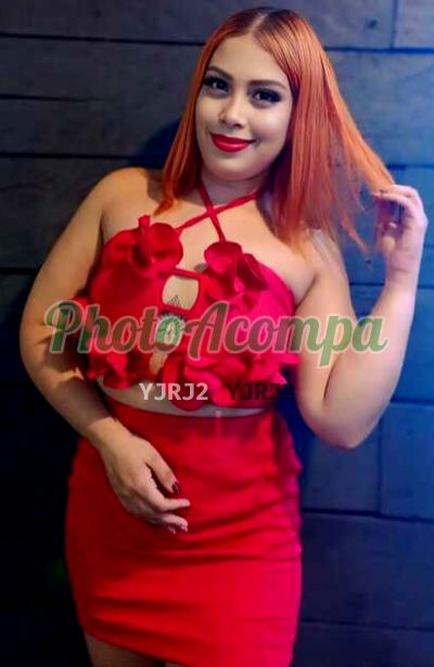 Pollyana, garota de programa em Manaus