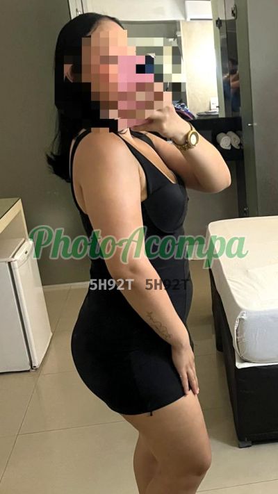 Vitória, escort em Natal