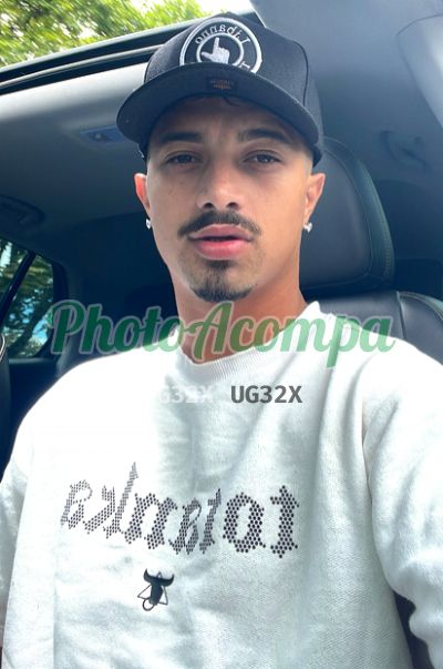 Ricardo, garoto de programa em Navegantes