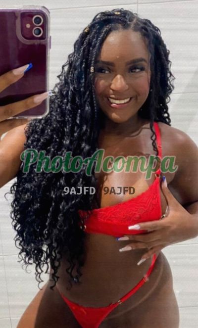 Mirela, escort no Rio de Janeiro