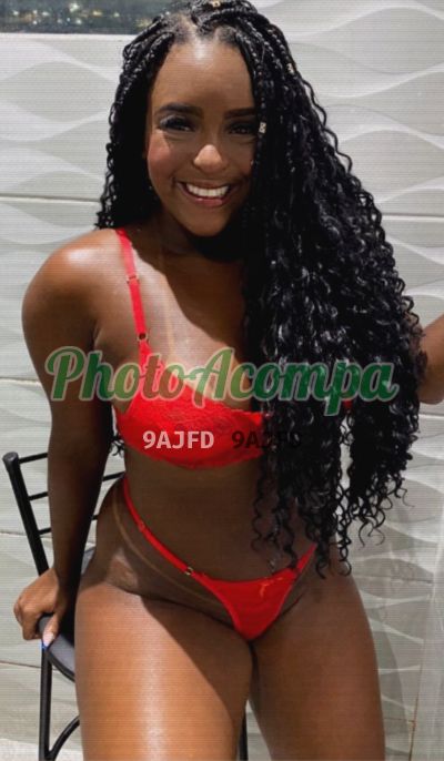 Mirela, acompanhante no Rio de Janeiro