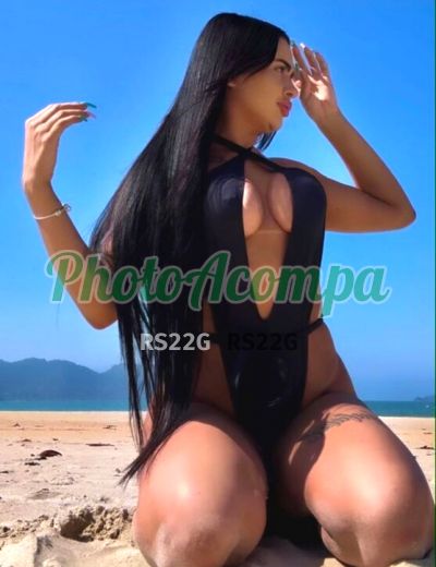 Giovanna Roberts, acompanhante no Rio de Janeiro
