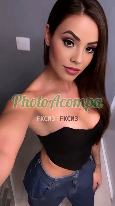 Bella, escort em Porto Feliz
