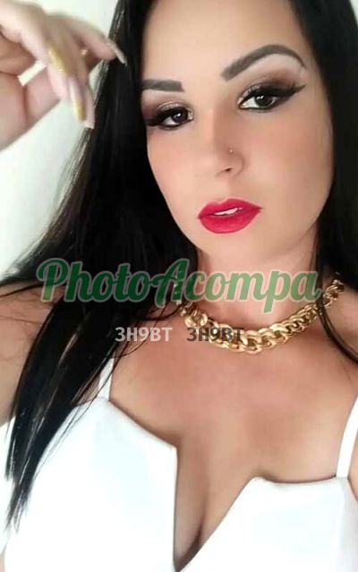 Samira, acompanhante em São Paulo