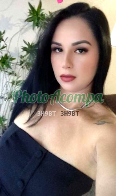 Samira, escort em São Paulo