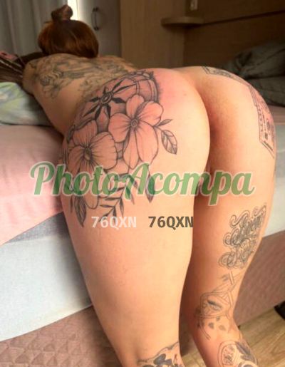 Sthella Las Primas, acompanhante em Curitiba
