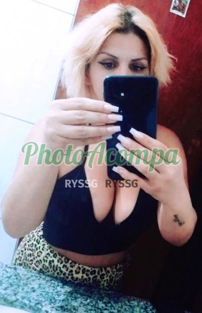 Daniely Santos, escort em Sorocaba