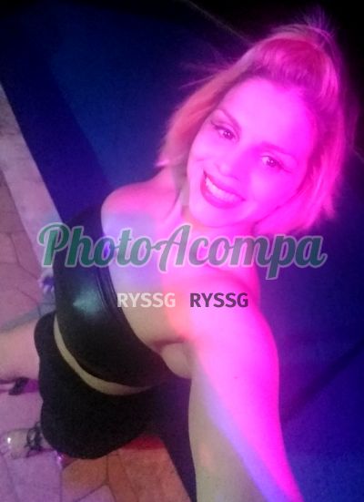 Daniely Santos, acompanhante em Sorocaba