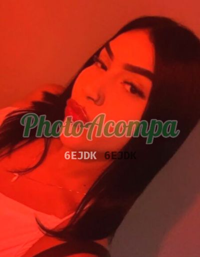 Zoe miller, acompanhante em Vila Velha