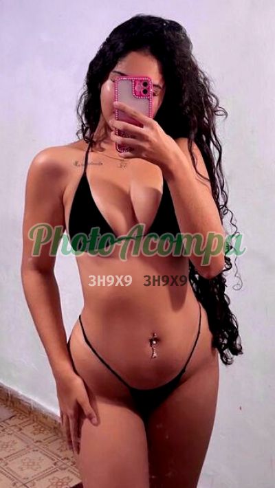 Mavi, escort nos Jardins (SP)