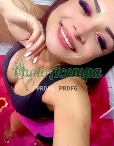 Isabela Sampaio, garota de programa em Taboão da Serra