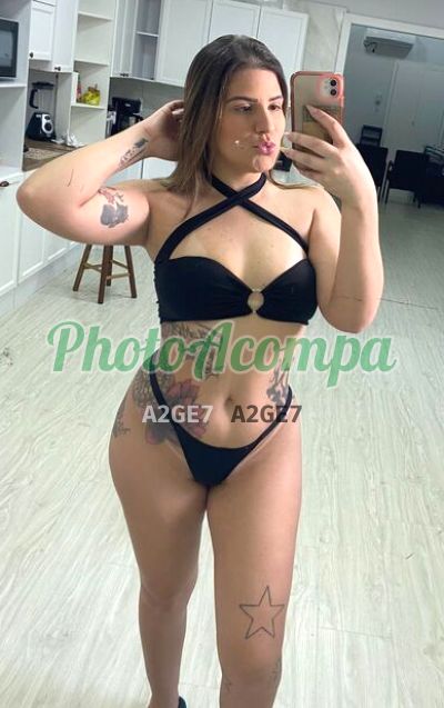 Mia Bittencourt, acompanhante em Porto Alegre