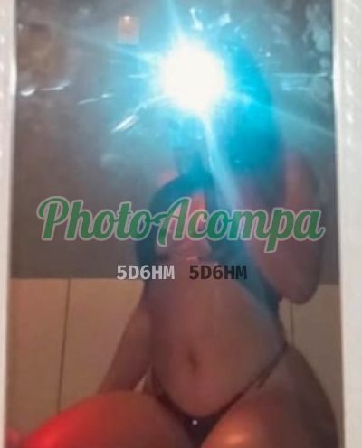 Ruivinha, escort em São Vicente