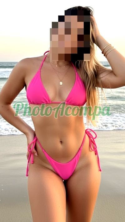Maiza, escort em Fortaleza
