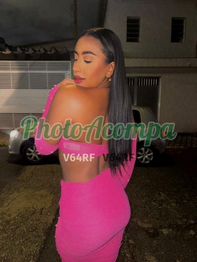 Maya, transex em São Paulo