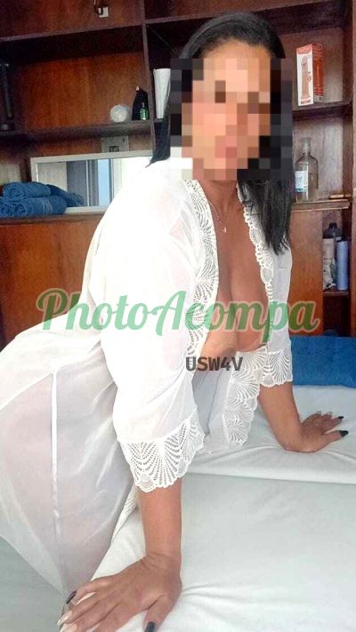 Aline Soares, acompanhante no Centro (RJ)
