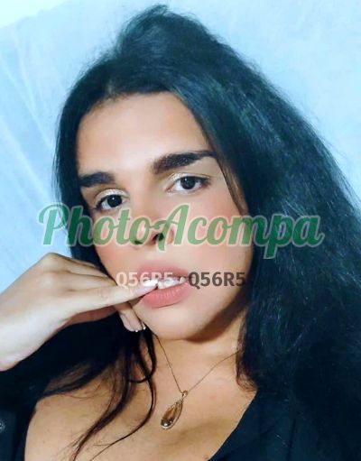Maria Padilha, travesti no Rio de Janeiro
