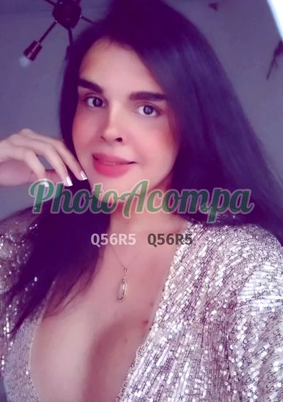 Maria Padilha, transex no Rio de Janeiro