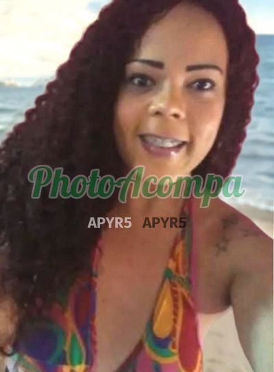Nik, travesti no Rio de Janeiro
