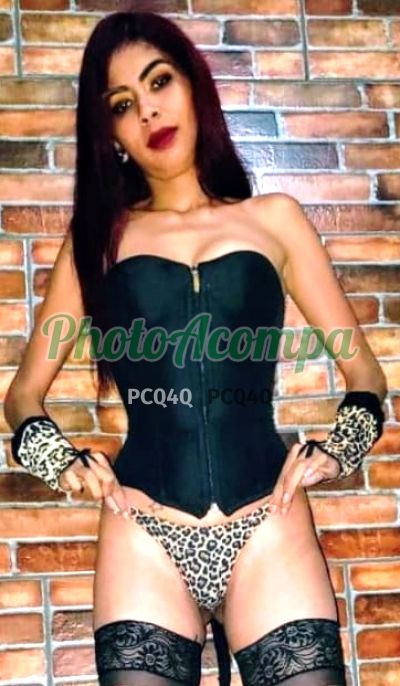 Cristina, acompanhante em São Paulo