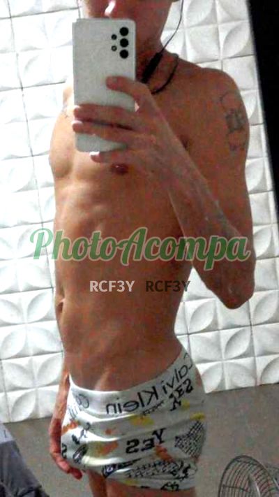 Will Carioca, garoto de programa em Tatuapé (SP)
