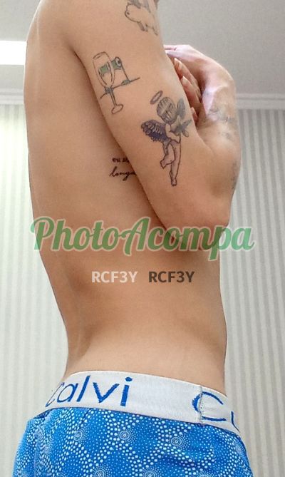 Will Carioca, garoto de programa em Tatuapé (SP)