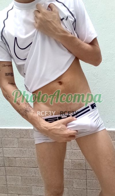 Will Carioca, garoto de programa em Tatuapé (SP)