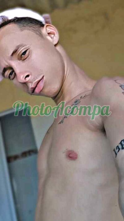Will Carioca, Garoto de programa em Tatuapé (SP)