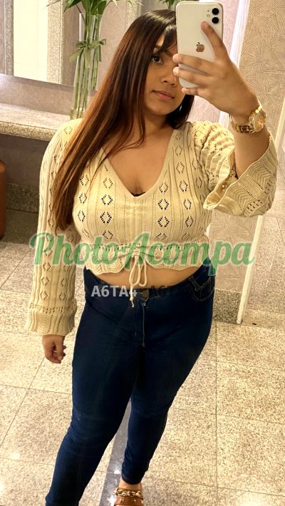 Duda Eve (11) 98241-1068, acompanhante no Centro (SP)