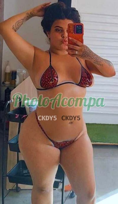 Mirella Ribeiro, garota de programa em Sete Lagoas