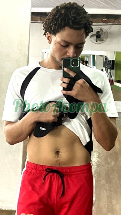 Yuri (11) 95445-5466, Garoto de programa em Suzano