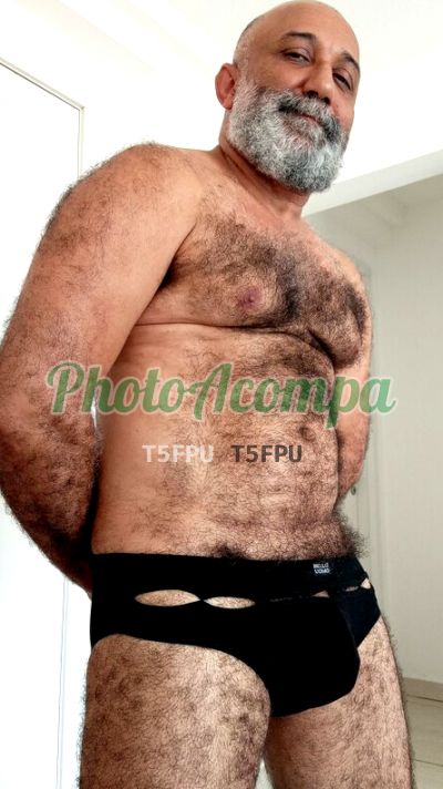 Miguel Santos, garoto de programa em São Paulo